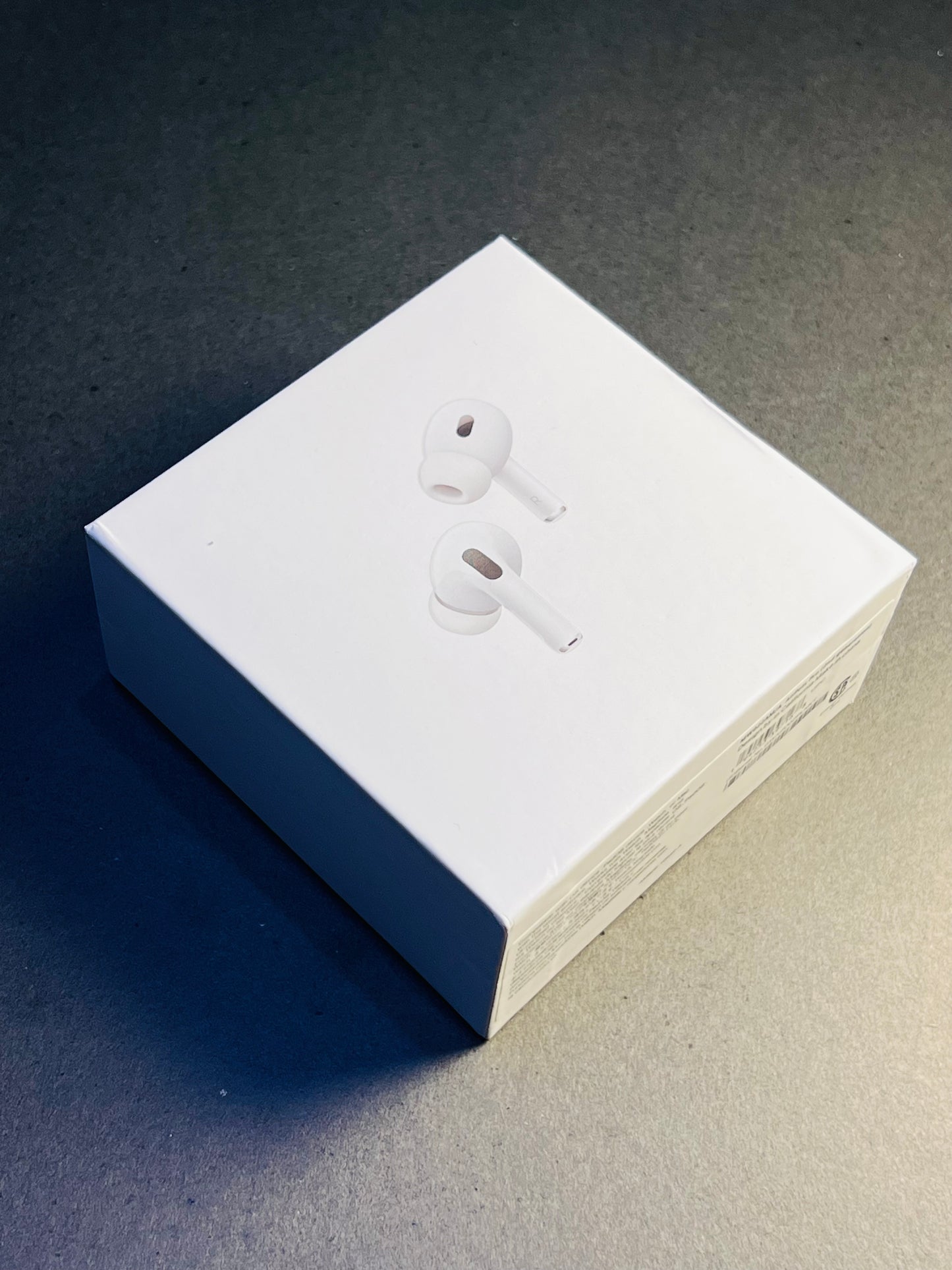 AirPods Pro 2nd Generation - Wireless Earbuds, Air Pro, Air Buds, Earpods with ANC, Transparency Mode, Spatial Audio, and MagSafe Charging Case