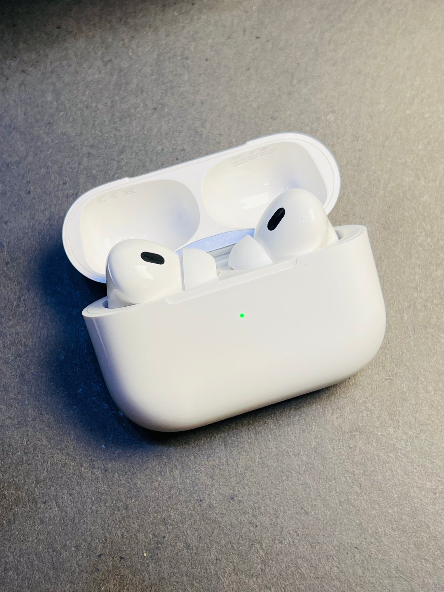 AirPods Pro 2nd Generation - Wireless Earbuds, Air Pro, Air Buds, Earpods with ANC, Transparency Mode, Spatial Audio, and MagSafe Charging Case