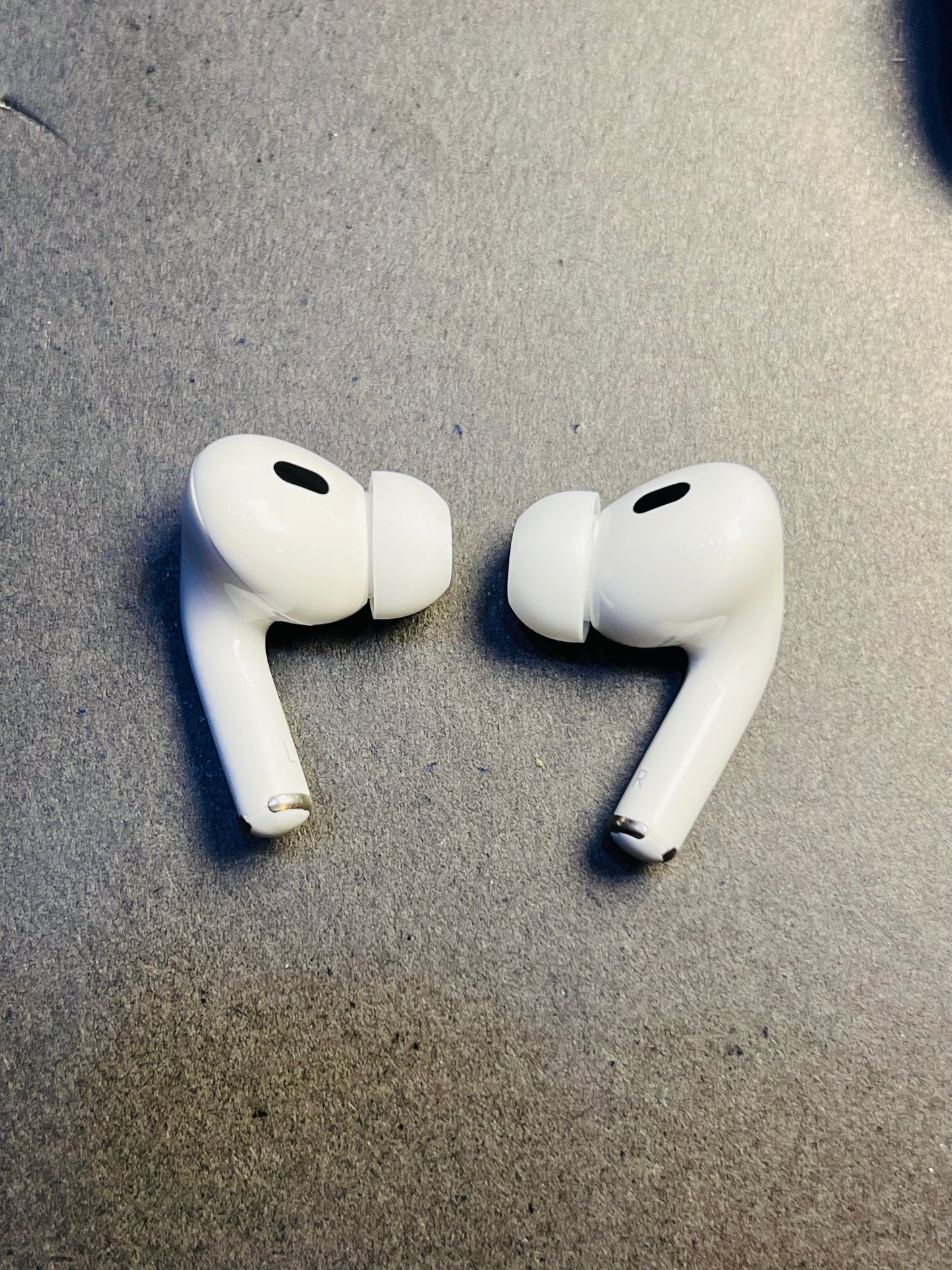 AirPods Pro 2nd Generation - Wireless Earbuds, Air Pro, Air Buds, Earpods with ANC, Transparency Mode, Spatial Audio, and MagSafe Charging Case